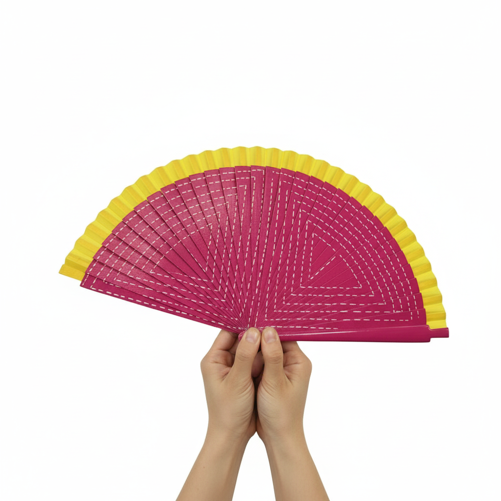Bullfighting Fan “Matador’s Cape” 3