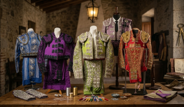 Bullfighter Costume: History, Art & Tradition of the Suit of Light