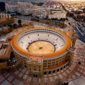 Plaza-de-Toros-Madrid