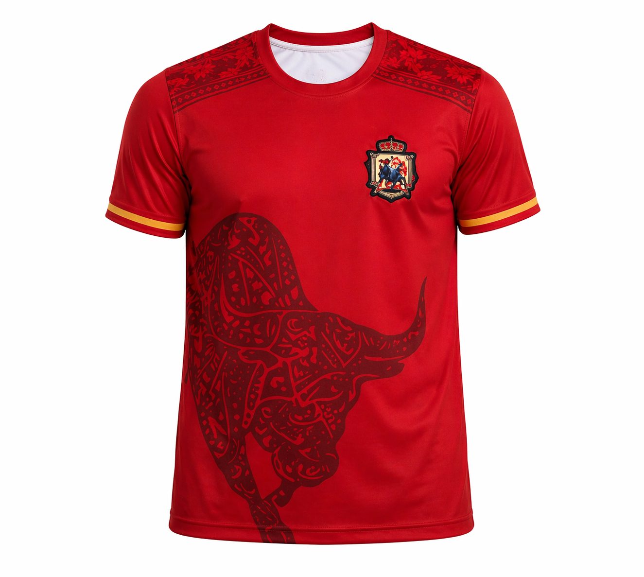 Camiseta Taurina Deportiva España