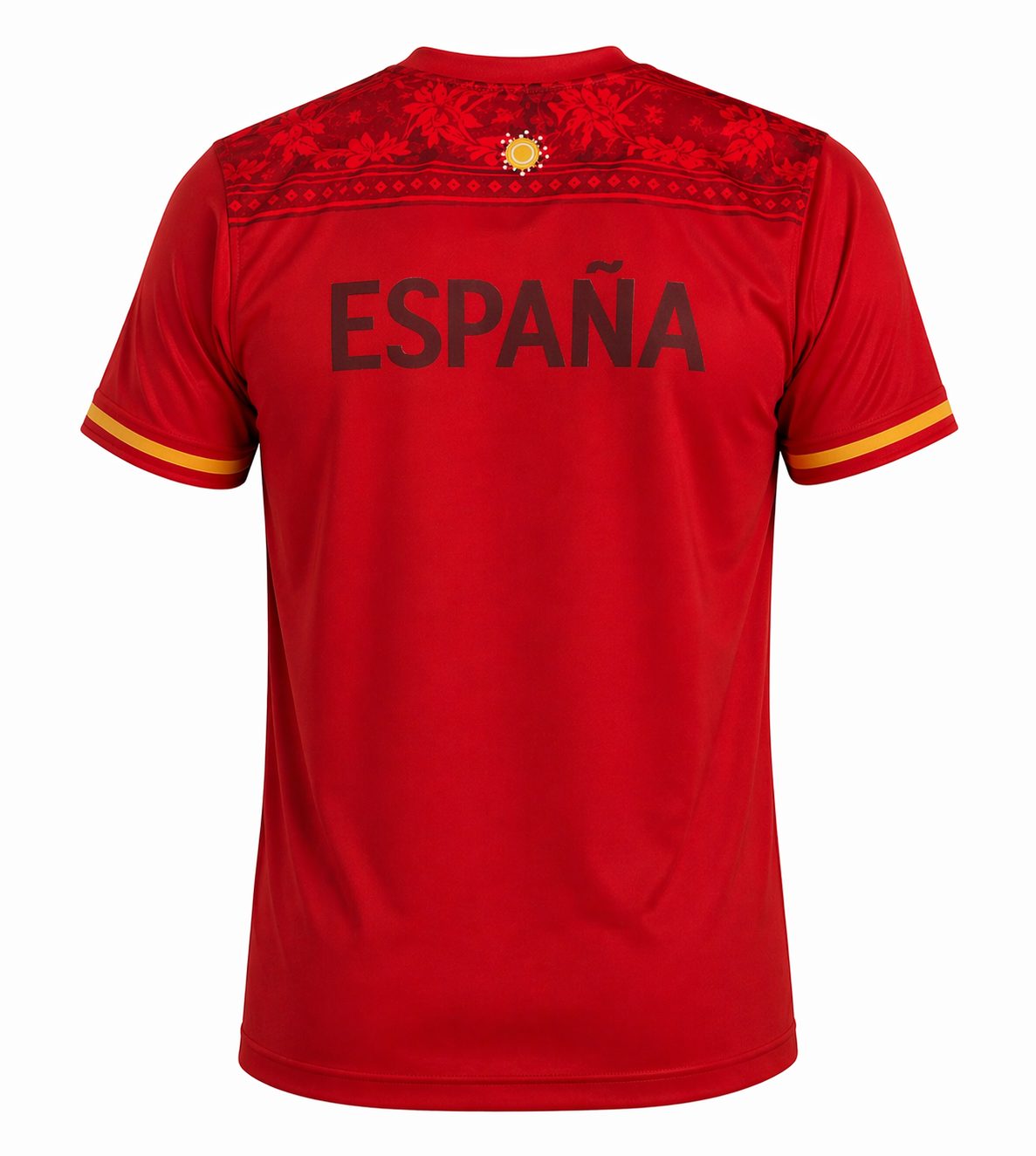 T-shirt taurin sportif Espagne 2