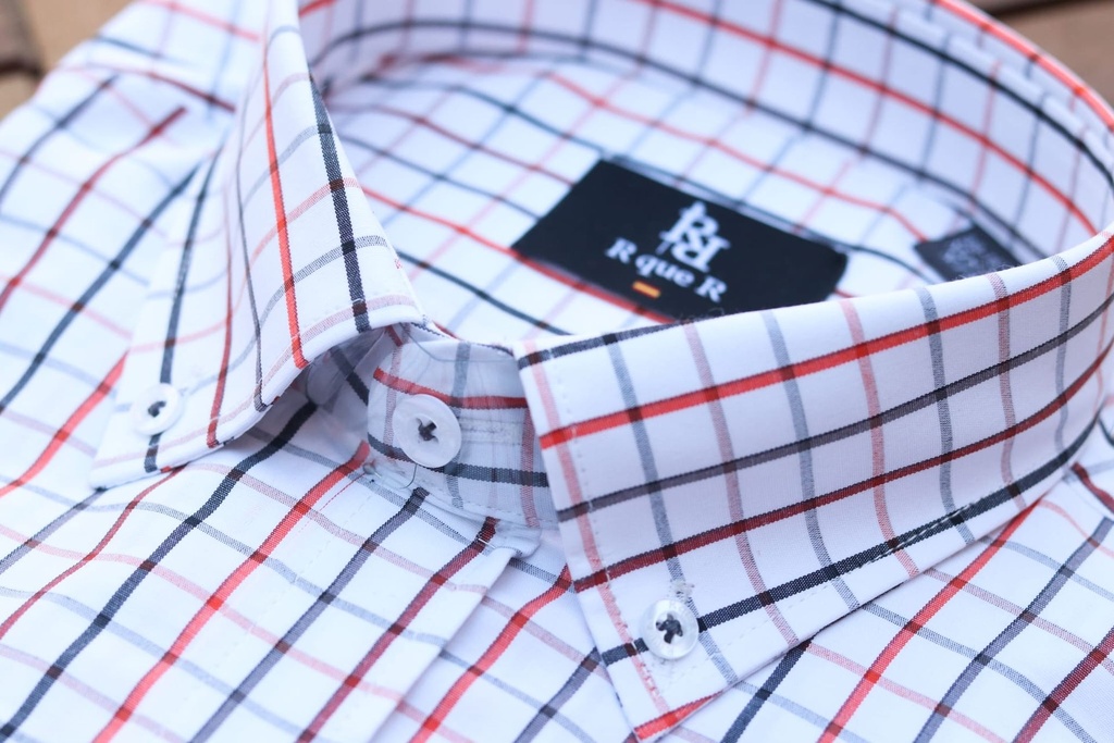 Camisa cuadros RqueR - Imagen 5
