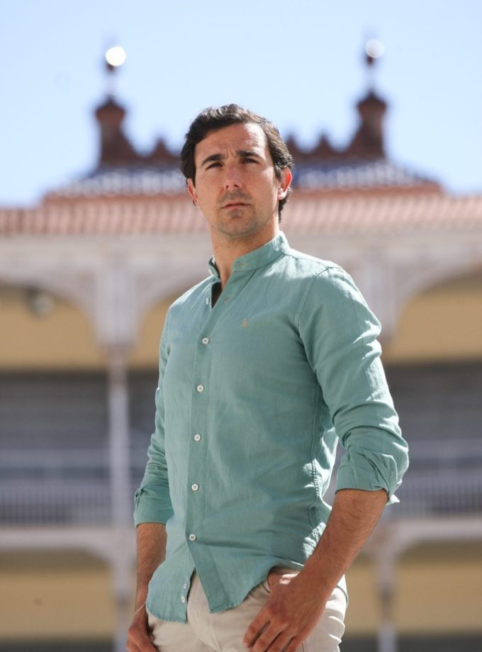 Camisa de lino 100% RqueR