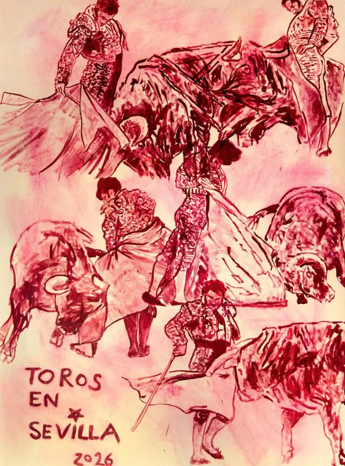Cartel Feria de Sevilla 2026