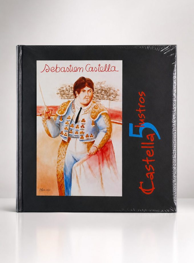 Castella 5 lustros