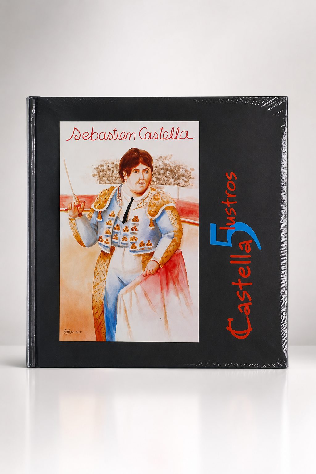 Castella 5 lustros