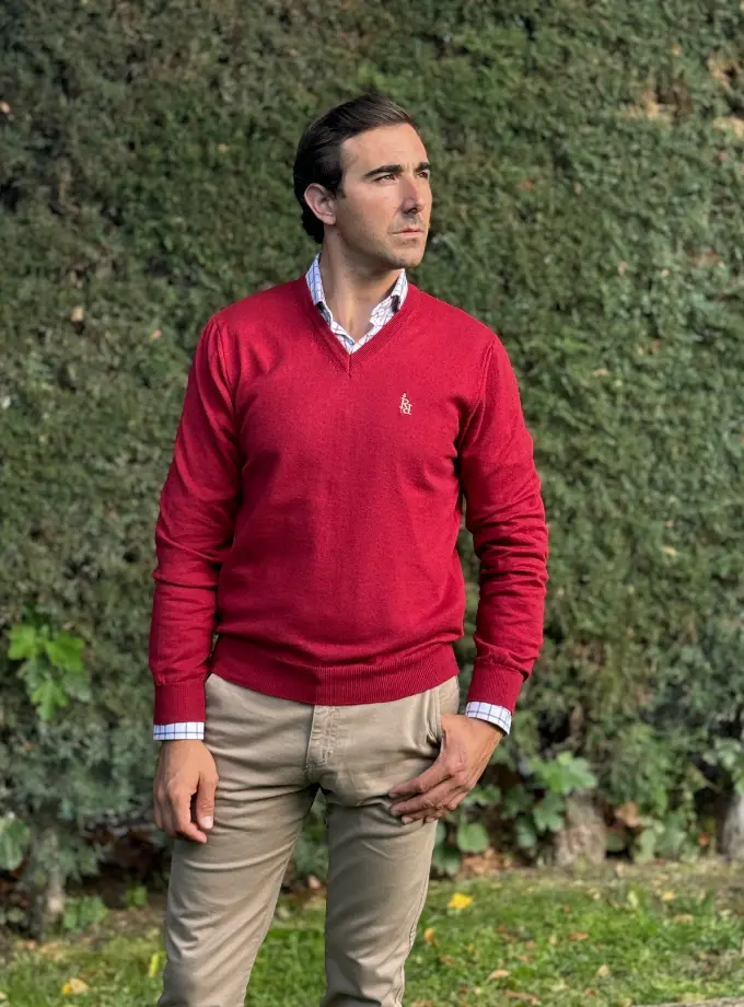 Jersey granate