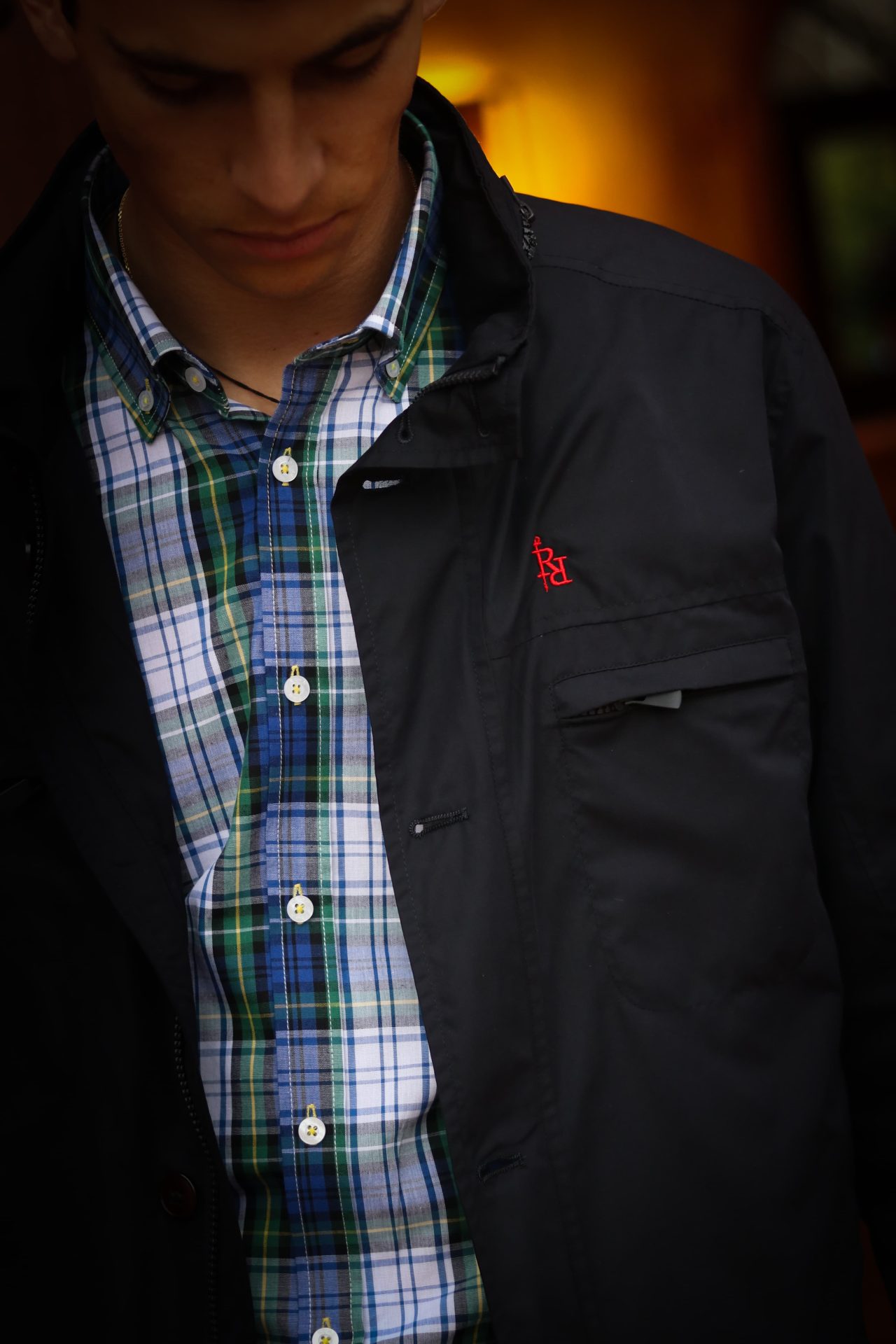 Parka ligero Rquer - Imagen 4