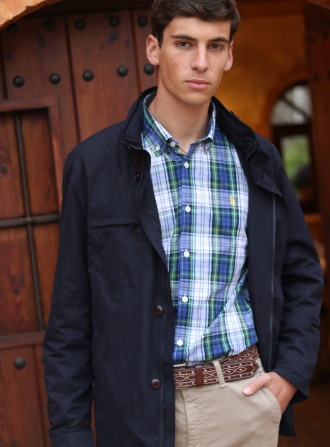 Parka ligero Rquer