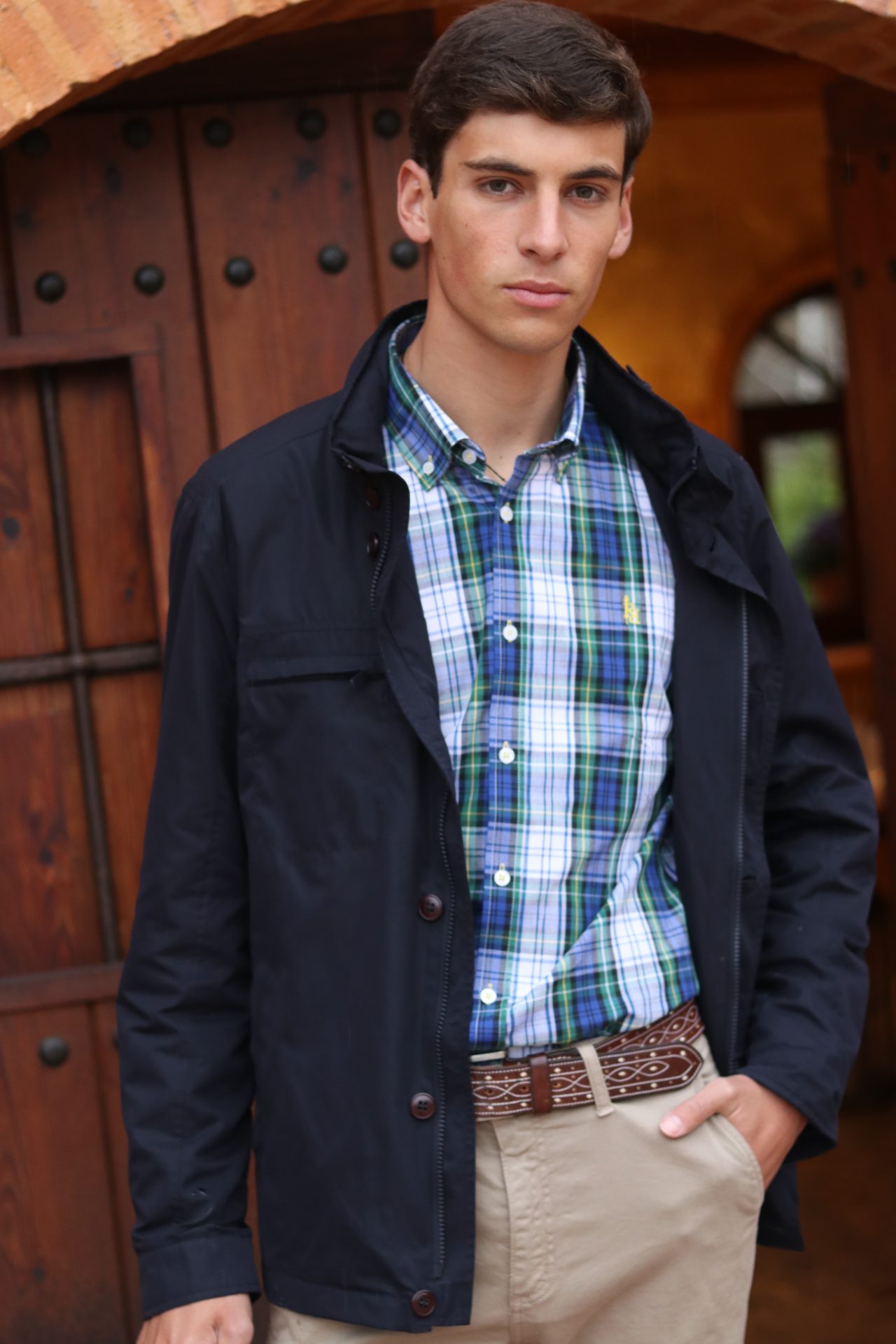 Parka ligero Rquer