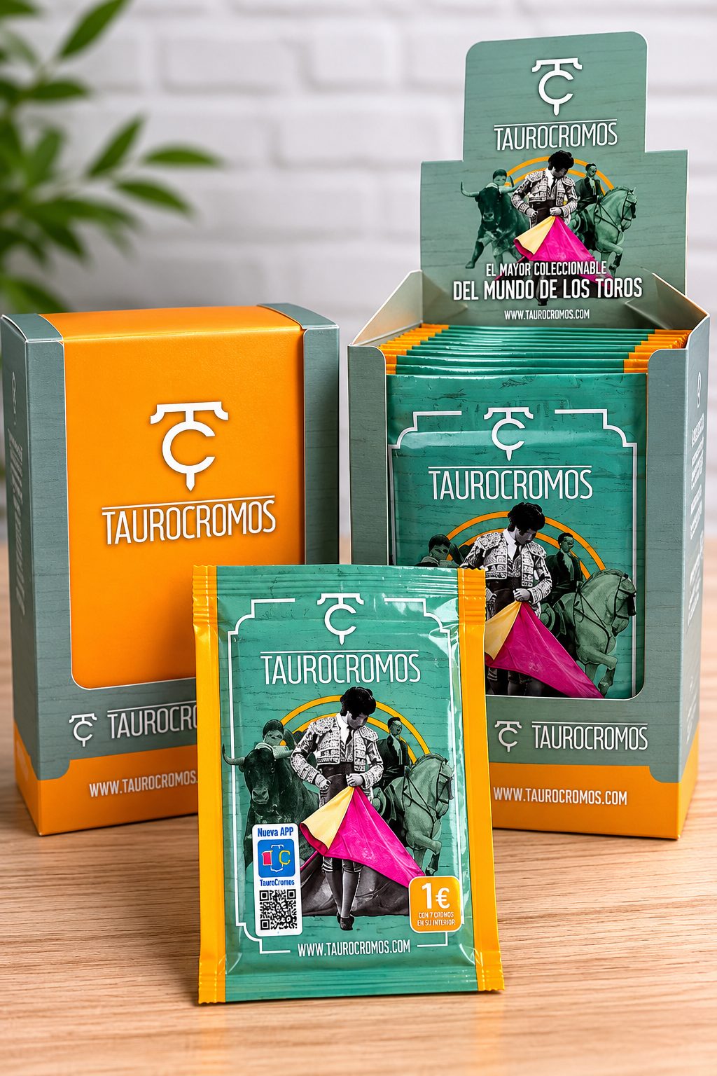 Sobre TauroCromos 2026 - Imagen 2