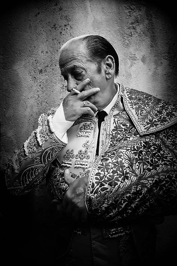Fotografía Taurina Antoñete y sus Trujas