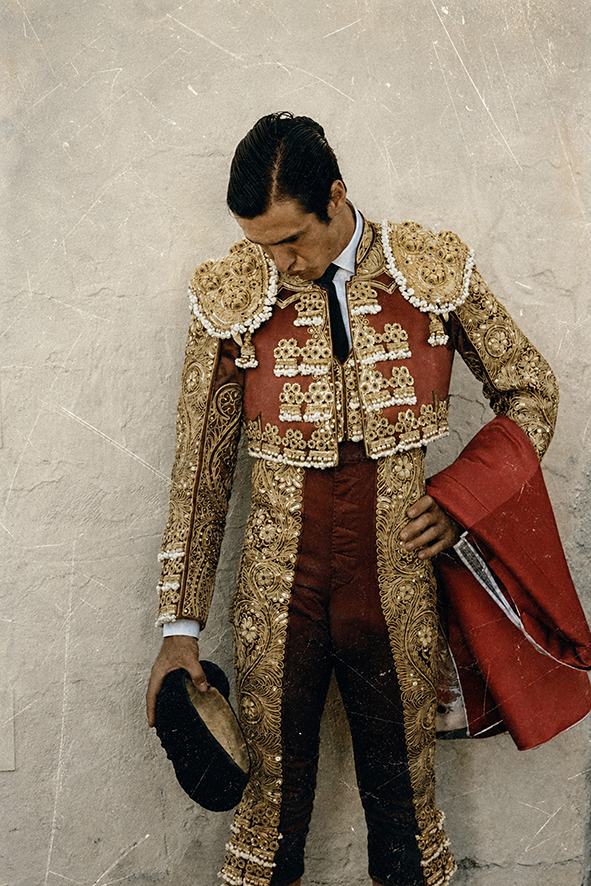 Fotografía Taurina Pedazo Joselito