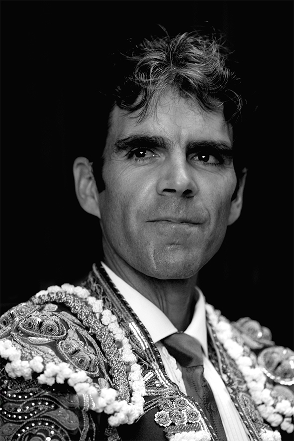 Fotografía Torero Jose Tomas Miradas