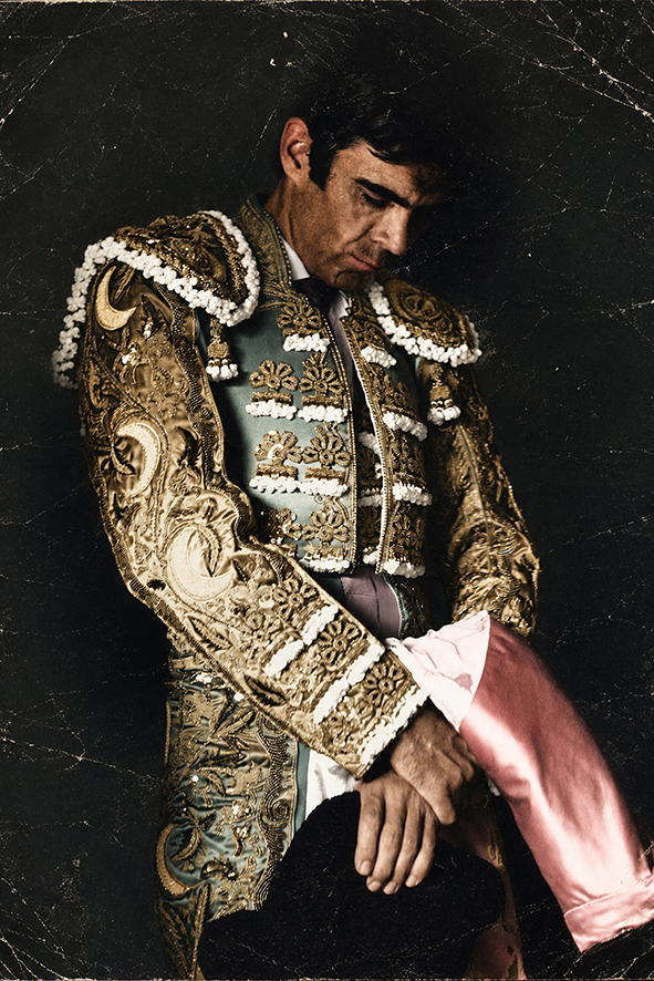 Fotografía Taurina Torero Jose Tomas