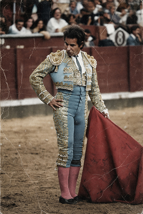 Fotografía Taurina Un Gran Rafael de Paula
