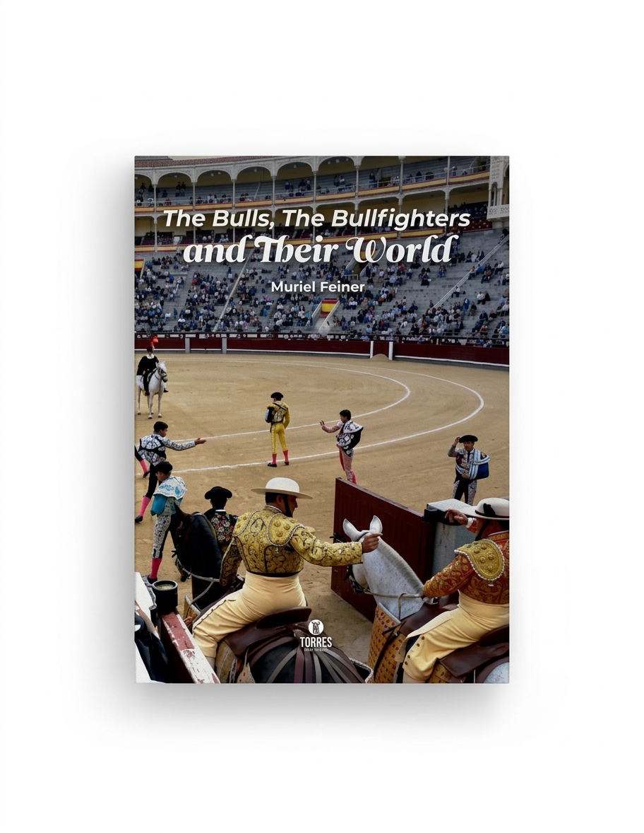 Libro "The Bulls, the Bullfighters and their World" – Muriel Feiner